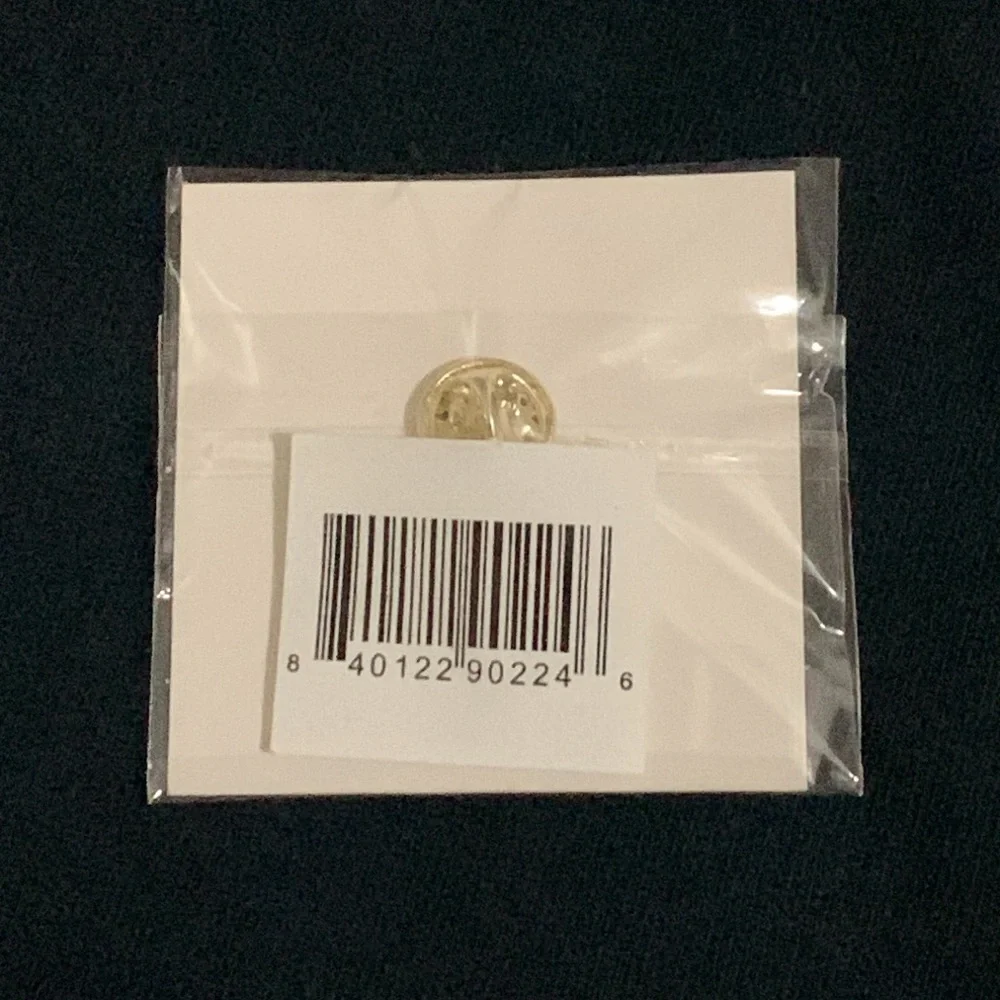 Rare Beauty Collectible Enamel Pin NWT